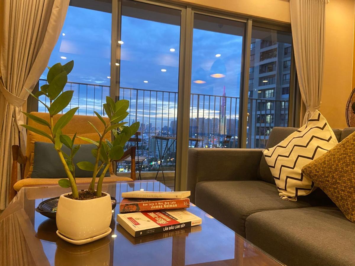 Lalahouse Masteri Thao Dien View Landmark 3pn *
