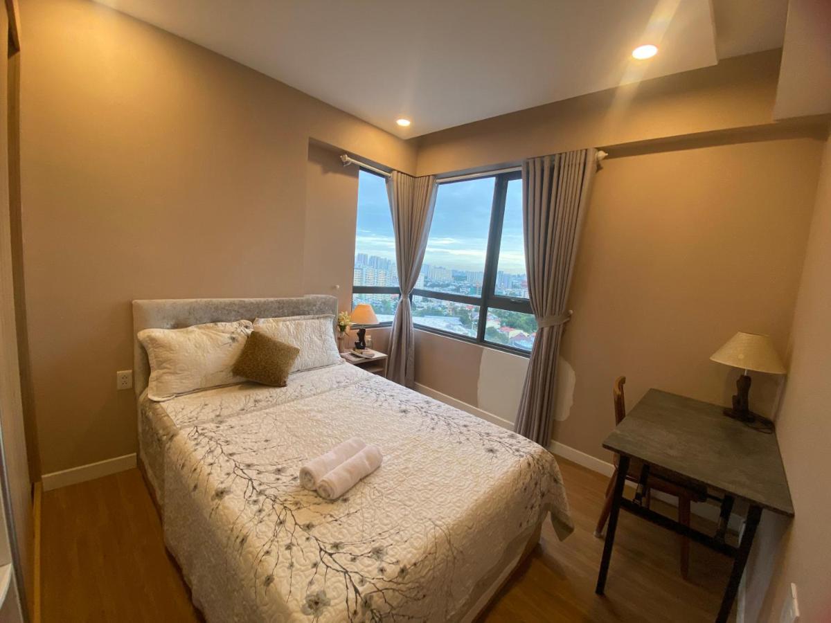 Căn hộ Lalahouse Masteri Thao Dien View Landmark 3pn