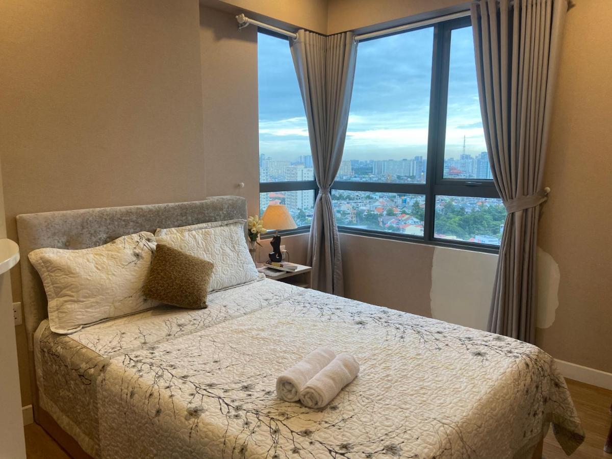 Căn hộ Lalahouse Masteri Thao Dien View Landmark 3pn
