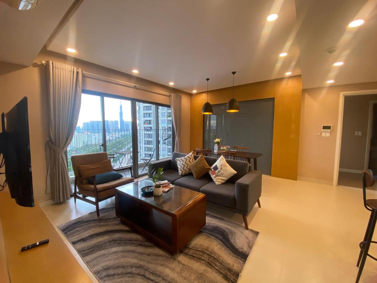 Lalahouse Masteri Thao Dien View Landmark 3pn Căn hộ *