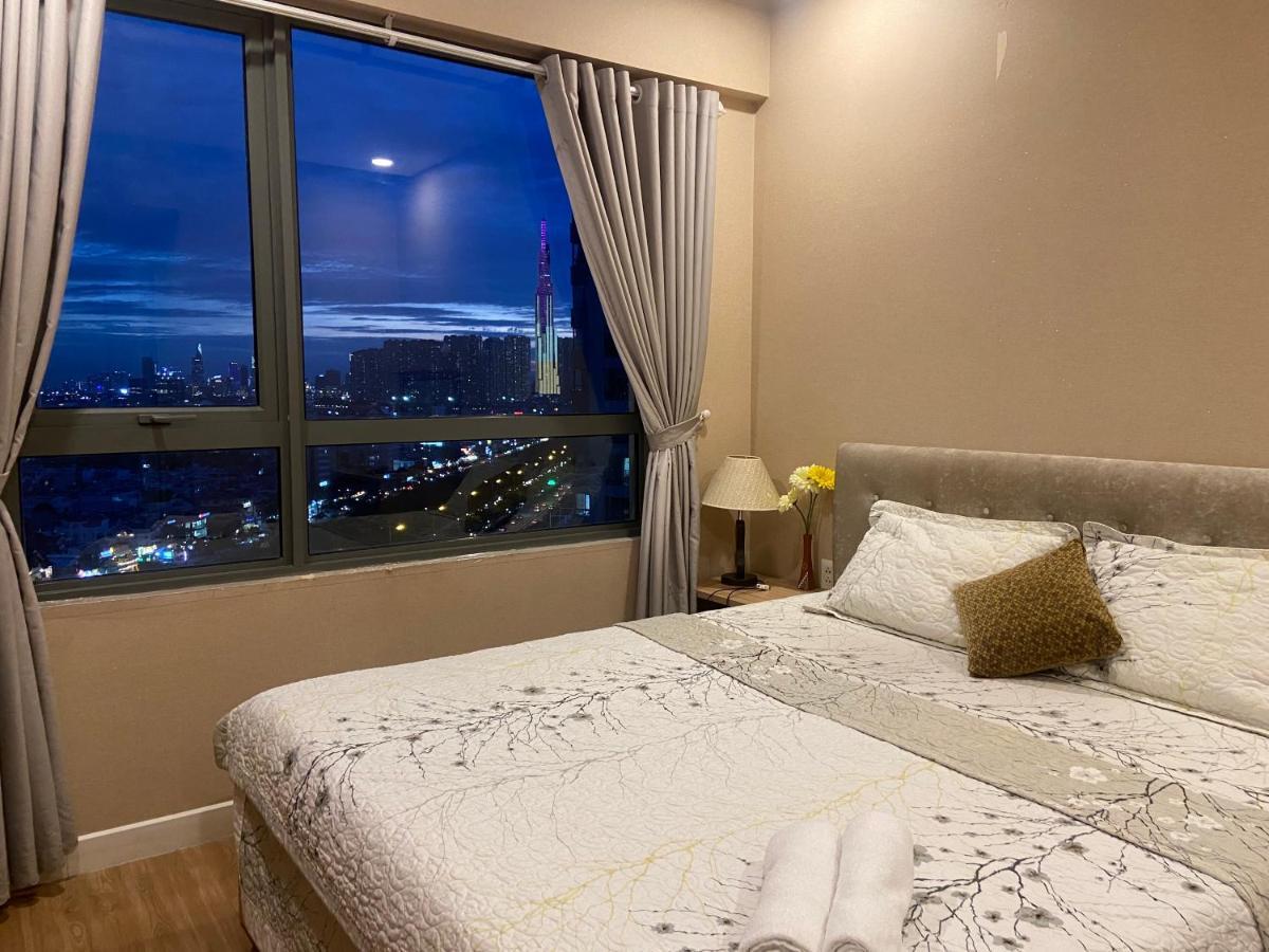 Căn hộ Lalahouse Masteri Thao Dien View Landmark 3pn