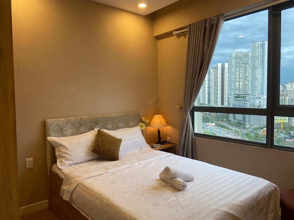 Căn hộ Lalahouse Masteri Thao Dien View Landmark 3pn