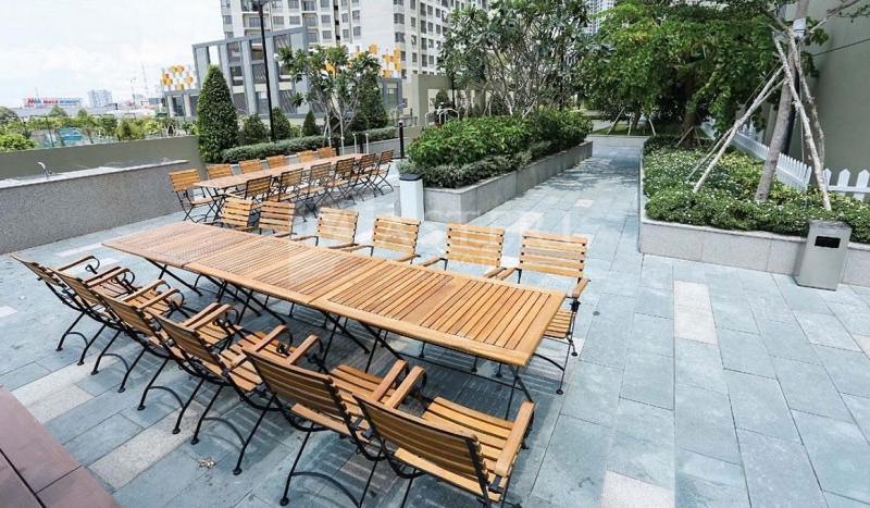 Căn hộ Lalahouse Masteri Thao Dien View Landmark 3pn *